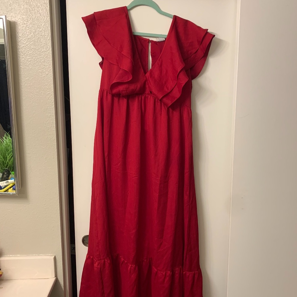 Maternity Wedding Dress